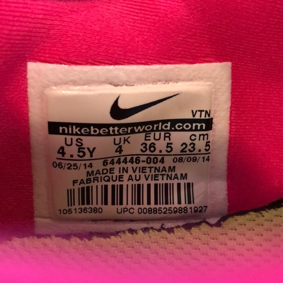 Nike Free 5.0 - Picture 3 of 4